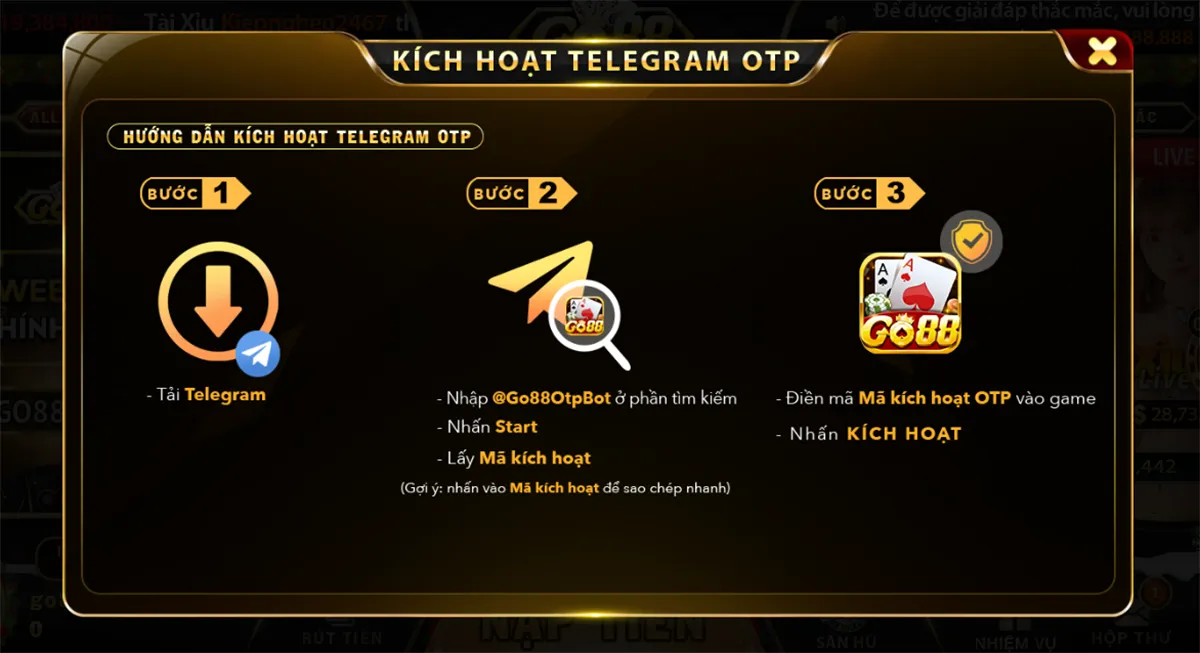 Những điểm lưu ý trong chính sách bảo mật game bài đổi thưởng