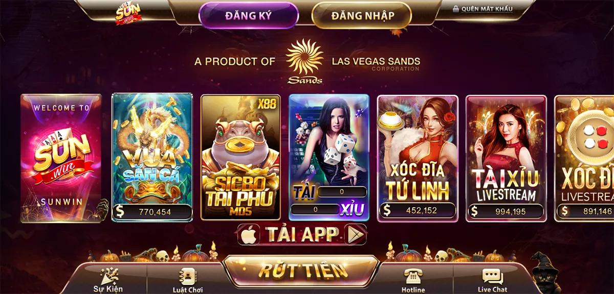 Kho game bai doi thuong đa dạng tại các cổng game