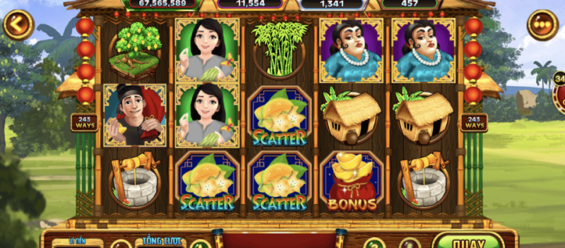 Mẹo săn quà chất tại game bài đổi thưởng Ăn khế trả vàng Go88