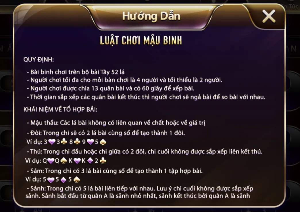 Tham gia theo hướng dẫn