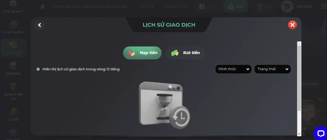 Tiền thưởng minh bạch