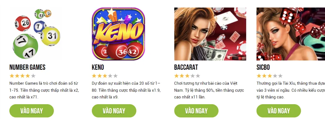 Cá cược xổ số