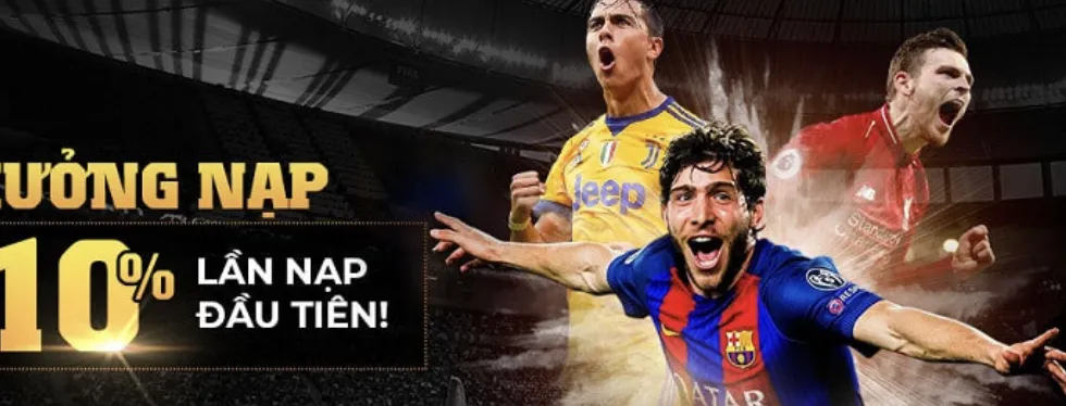 Các sự kiện khuyến mãi lớn tại DEBET