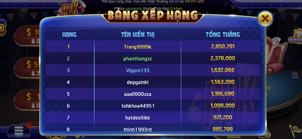 Những bước tiến hành tham gia hoàn hảo game bài Liêng